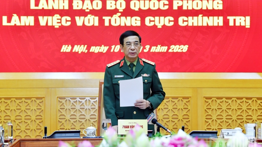 Defence Minister calls for stronger measures to counter hostile forces